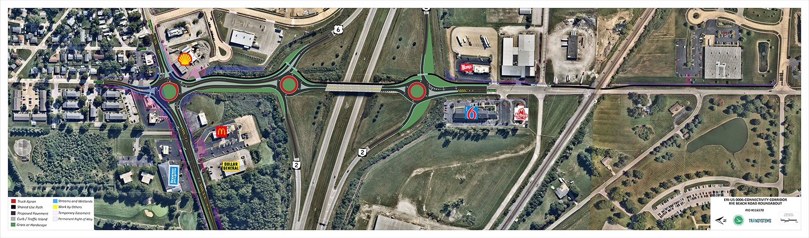 U.S. 6 Connectivity Corridor Exhibits, Entire-5 1600